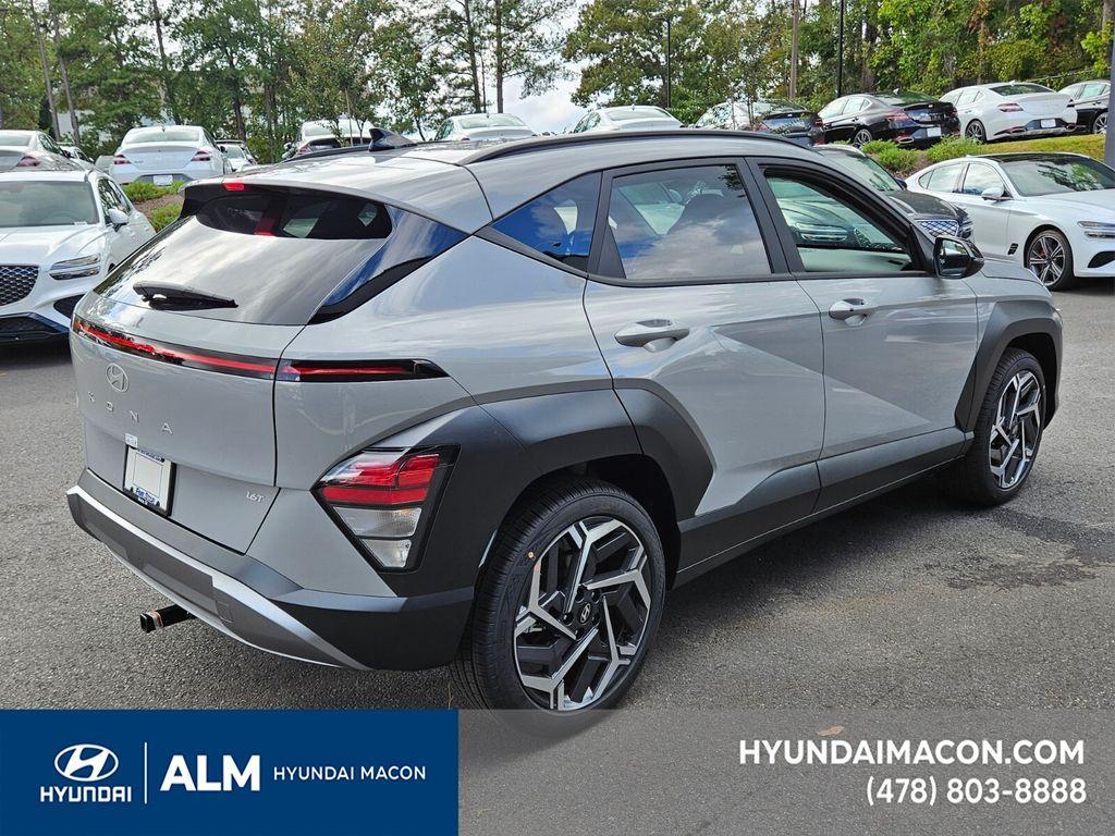 new 2026 Hyundai Kona car, priced at $29,190