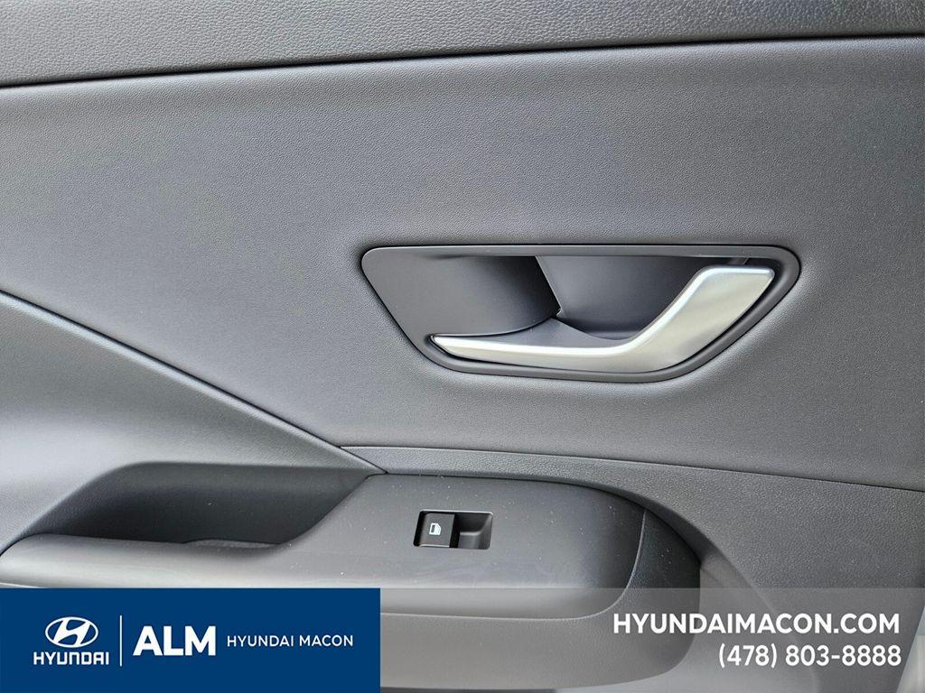 new 2026 Hyundai Kona car, priced at $29,190