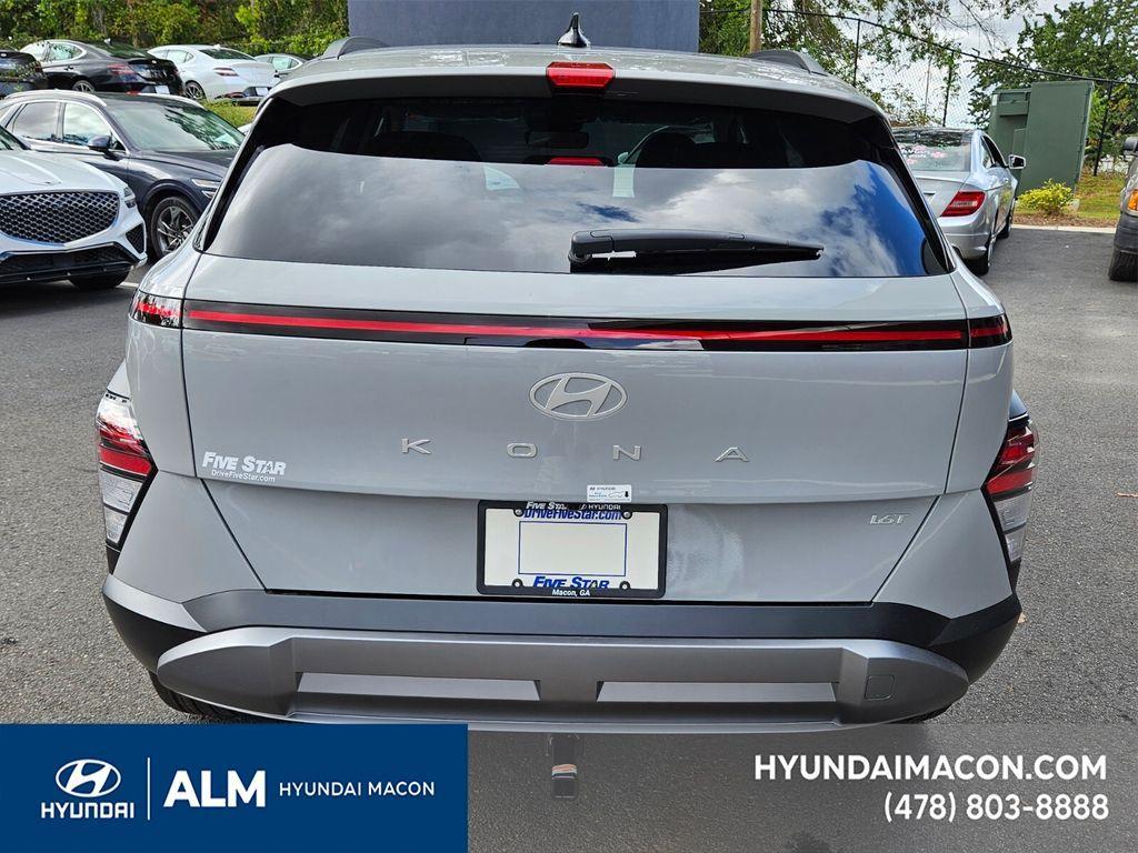 new 2026 Hyundai Kona car, priced at $29,190