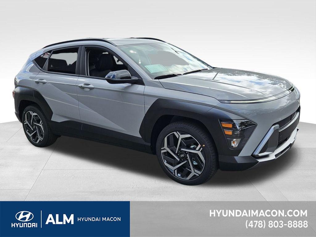 new 2026 Hyundai Kona car, priced at $29,190