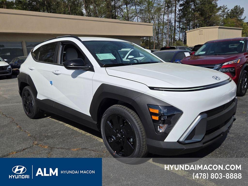 new 2026 Hyundai Kona car, priced at $27,147
