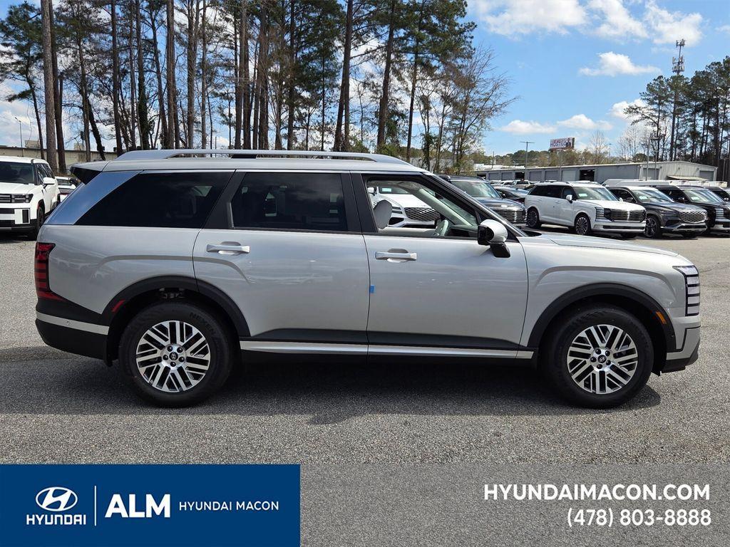 new 2026 Hyundai Palisade car, priced at $44,590