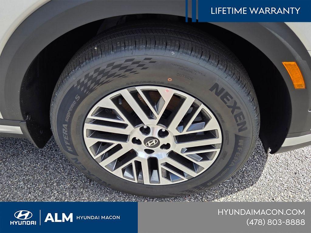 new 2026 Hyundai Palisade car, priced at $44,590