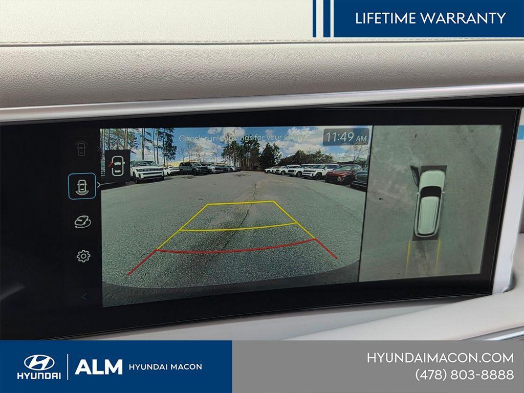 new 2026 Hyundai Palisade car, priced at $44,590