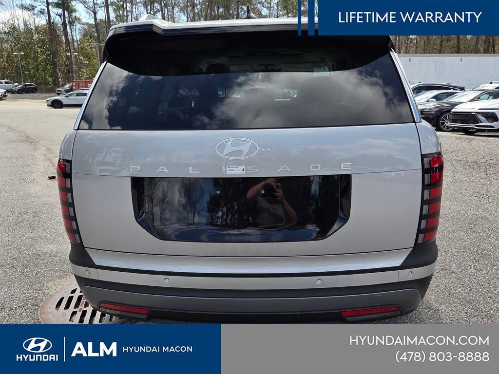 new 2026 Hyundai Palisade car, priced at $44,590
