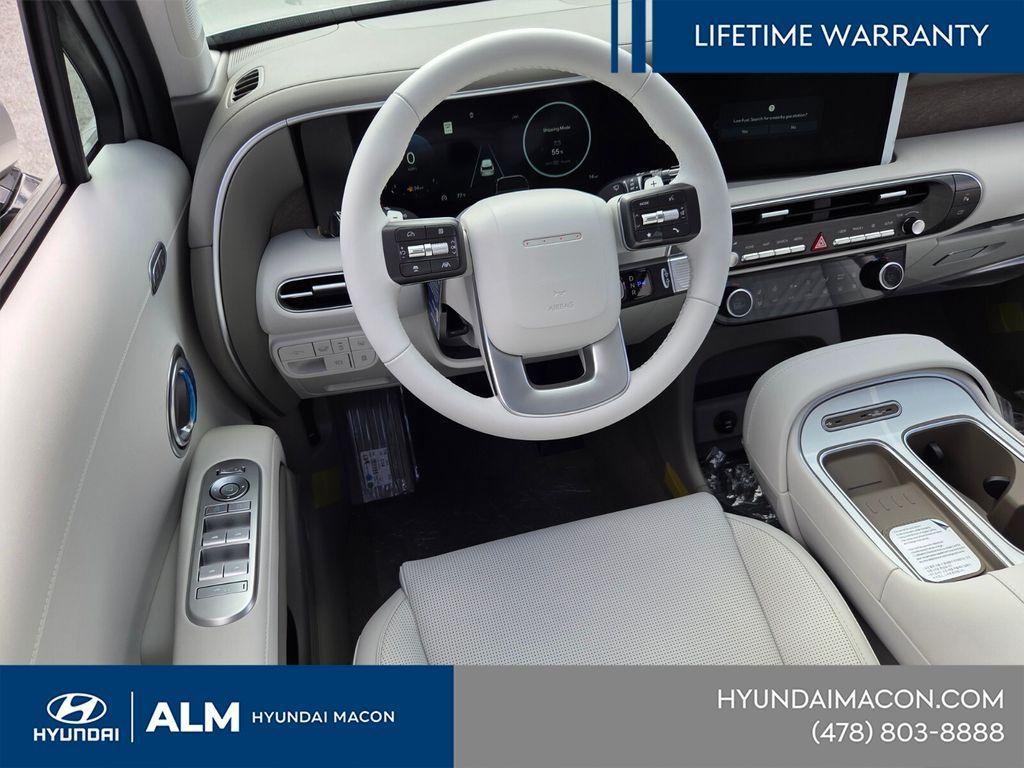 new 2026 Hyundai Palisade car, priced at $44,590