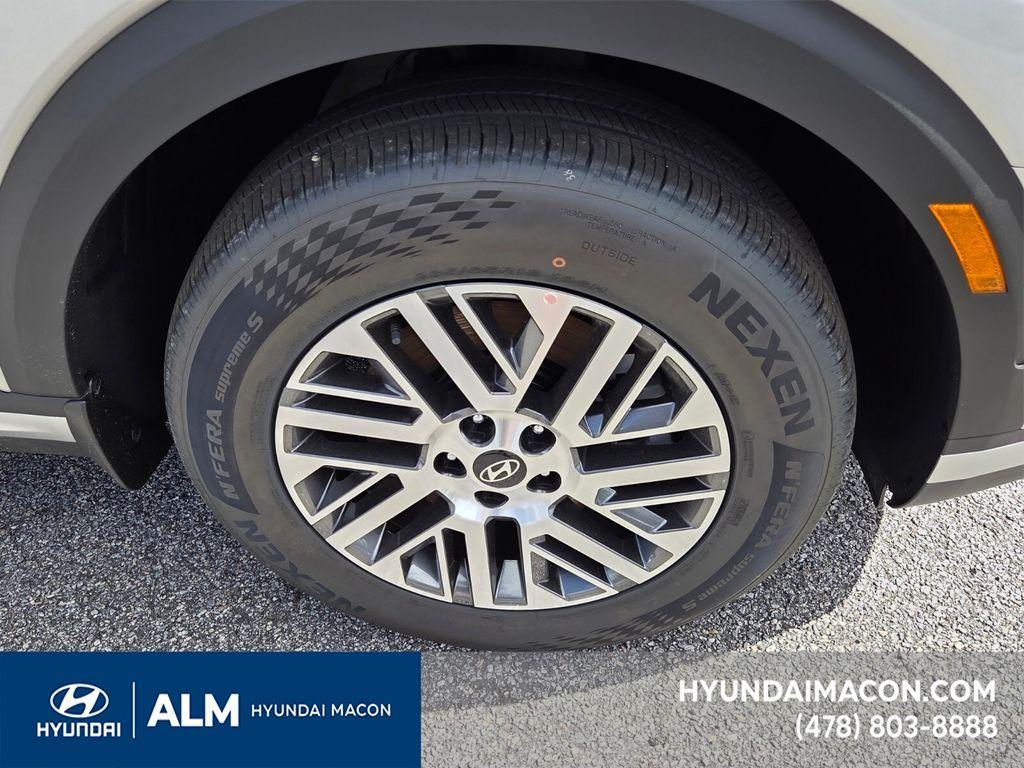 new 2026 Hyundai Palisade car, priced at $44,590