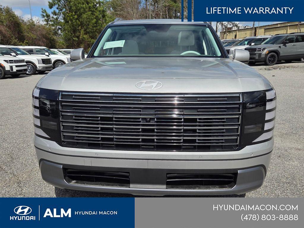 new 2026 Hyundai Palisade car, priced at $44,590