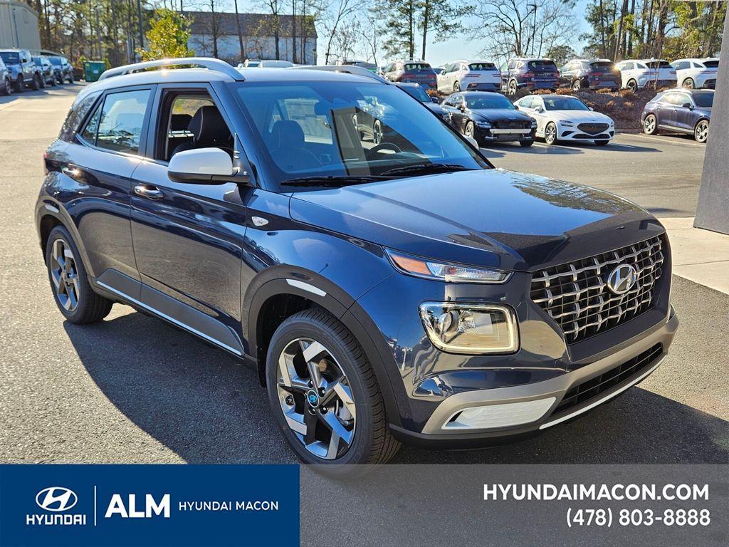 new 2026 Hyundai Venue car, priced at $24,253