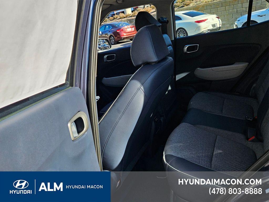 new 2026 Hyundai Venue car, priced at $24,253