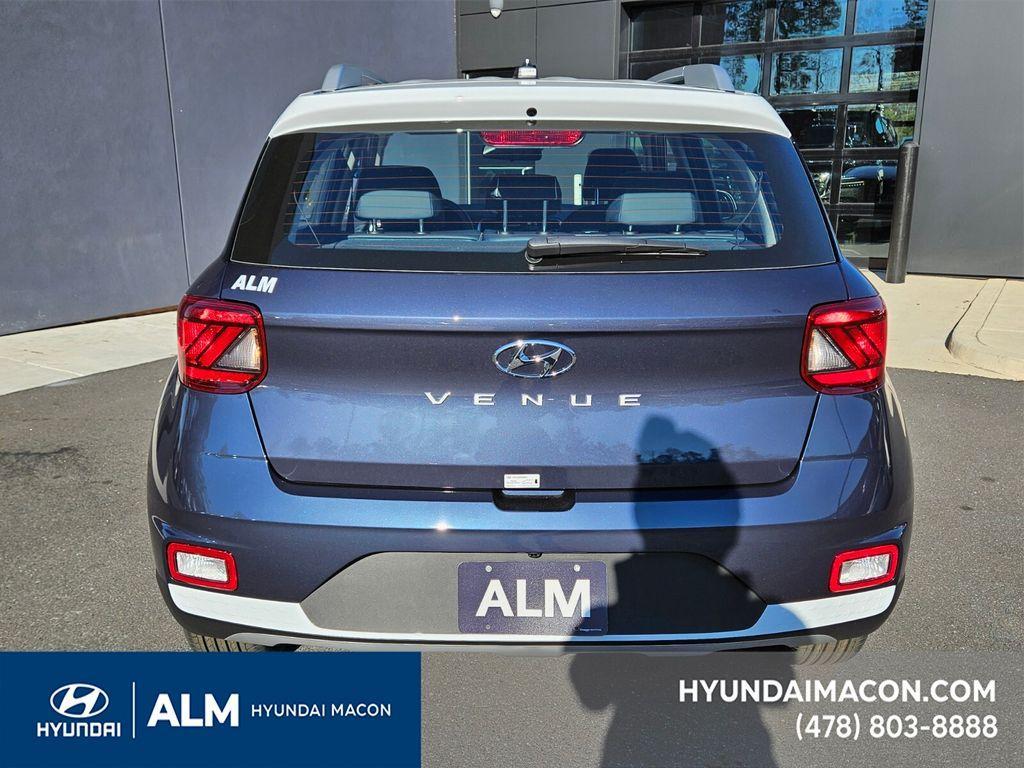 new 2026 Hyundai Venue car, priced at $24,253