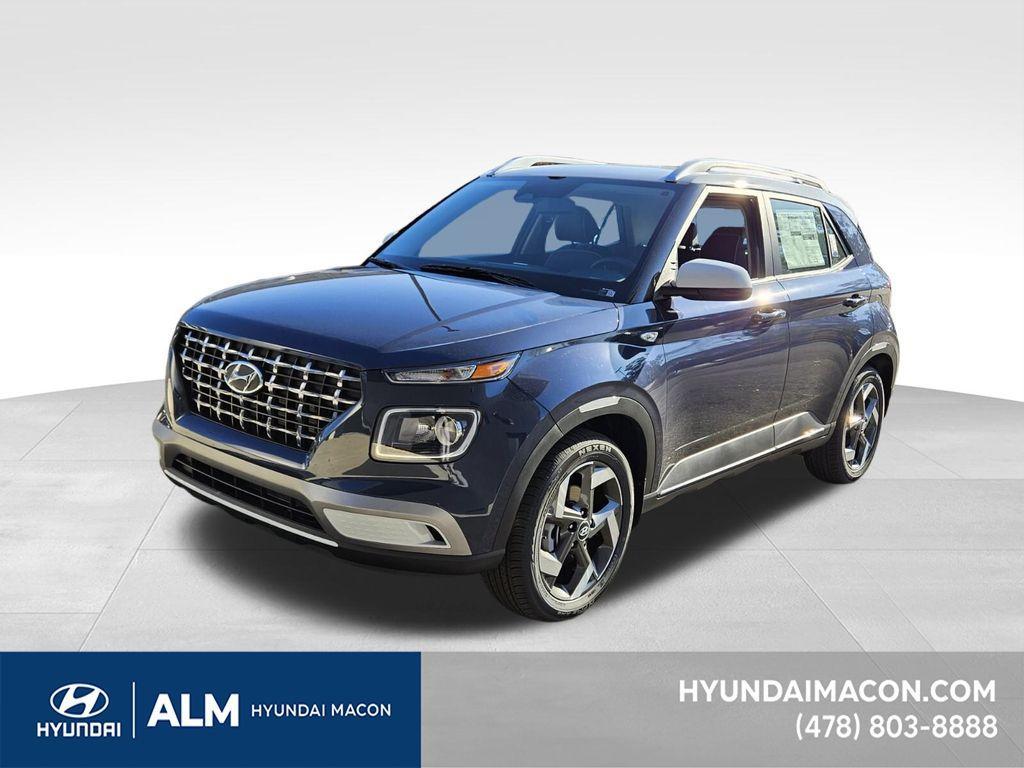 new 2026 Hyundai Venue car, priced at $24,253