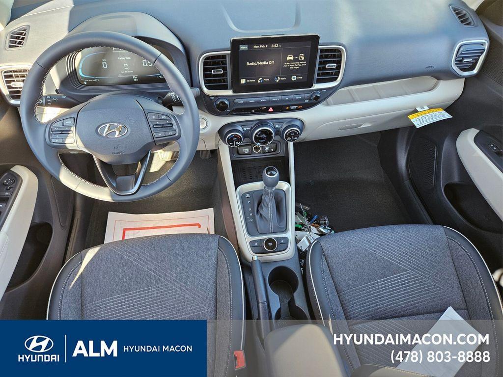 new 2026 Hyundai Venue car, priced at $24,253