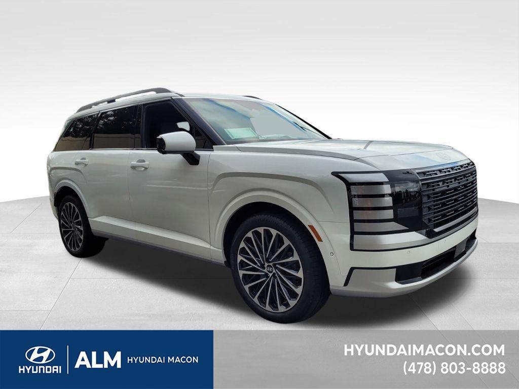 new 2026 Hyundai Palisade car, priced at $50,160