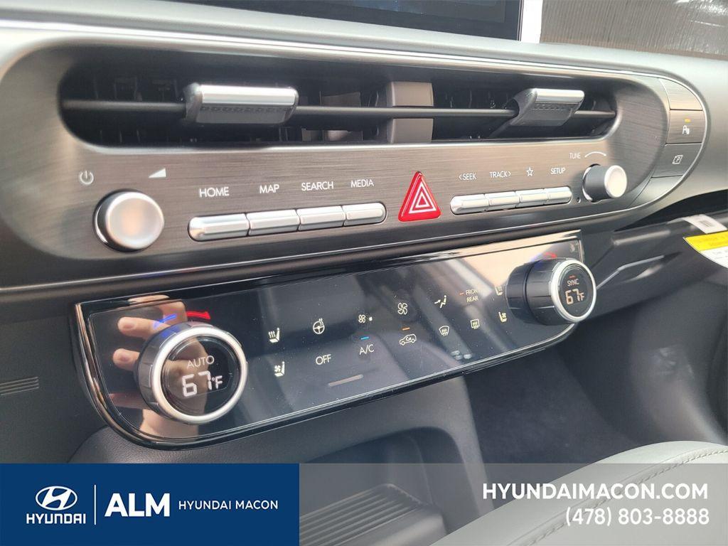 new 2026 Hyundai Palisade car, priced at $50,160