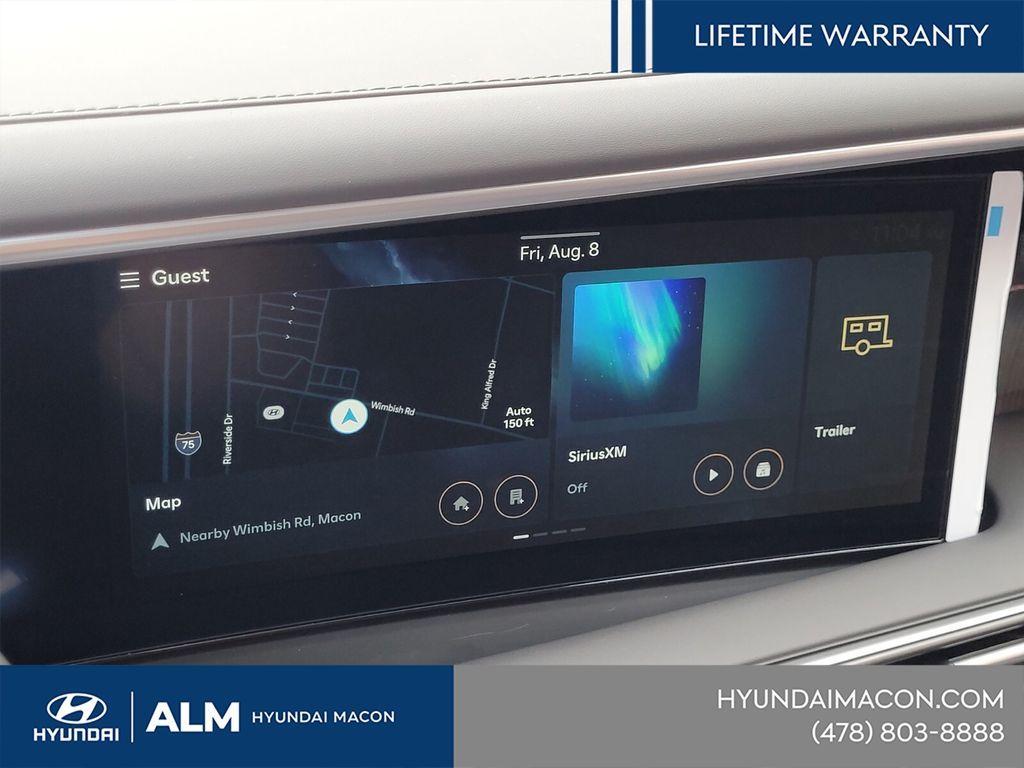 new 2026 Hyundai Palisade car, priced at $51,265