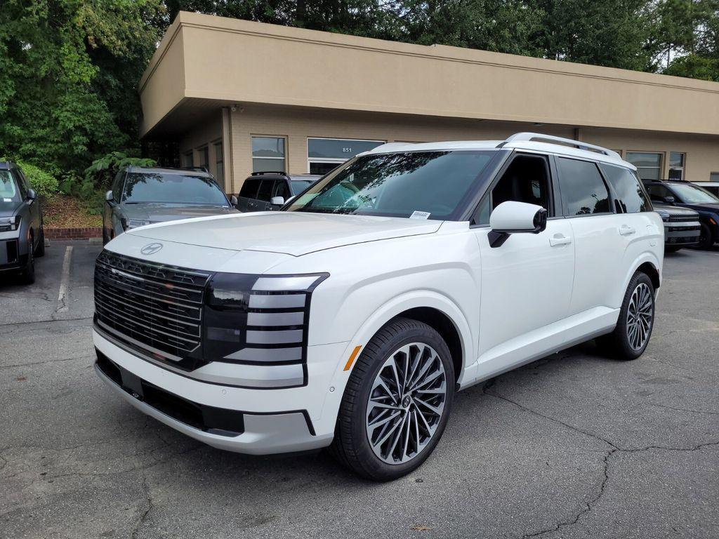 new 2026 Hyundai Palisade car, priced at $52,509