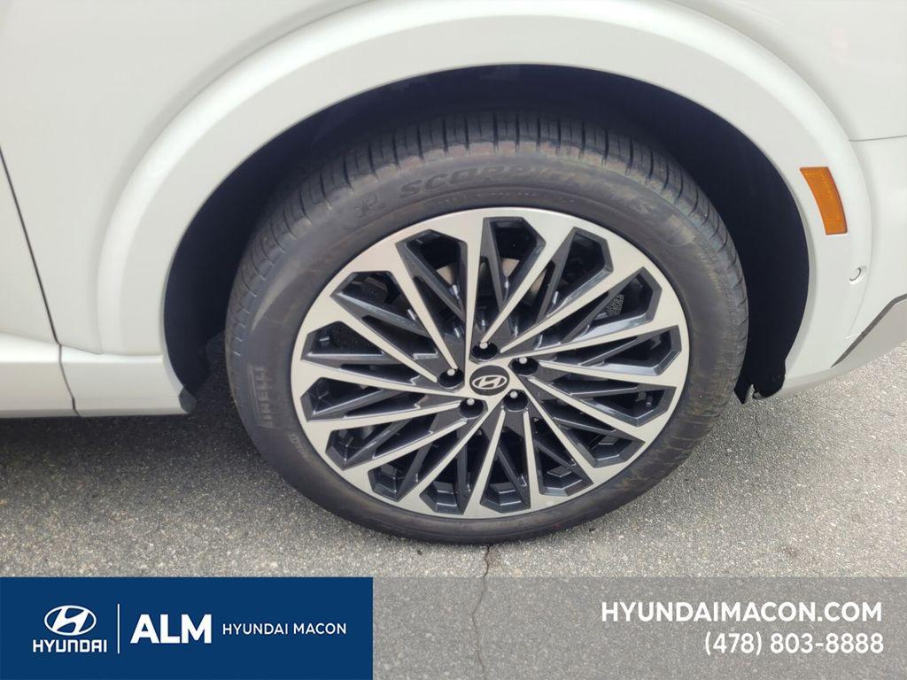 new 2026 Hyundai Palisade car, priced at $50,160