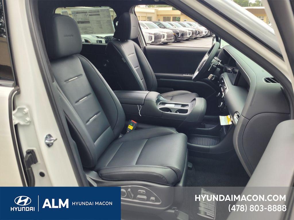 new 2026 Hyundai Palisade car, priced at $50,160