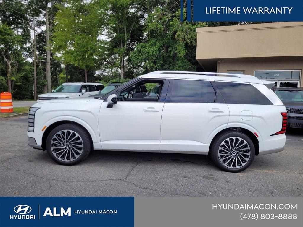 new 2026 Hyundai Palisade car, priced at $51,265