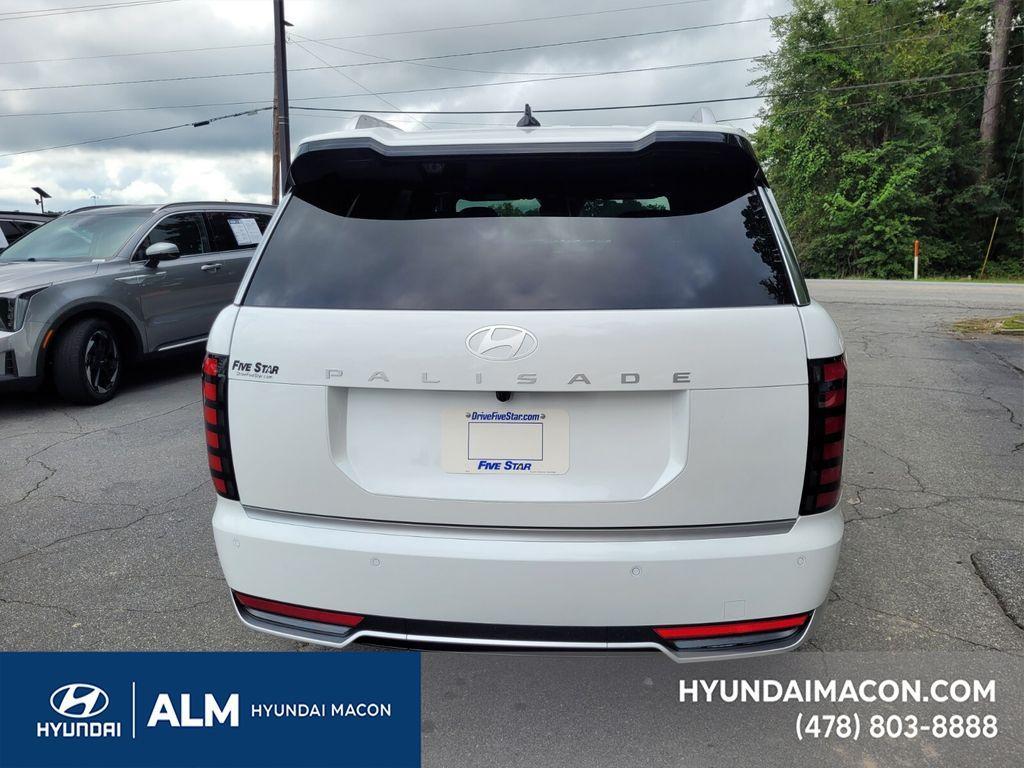 new 2026 Hyundai Palisade car, priced at $50,160