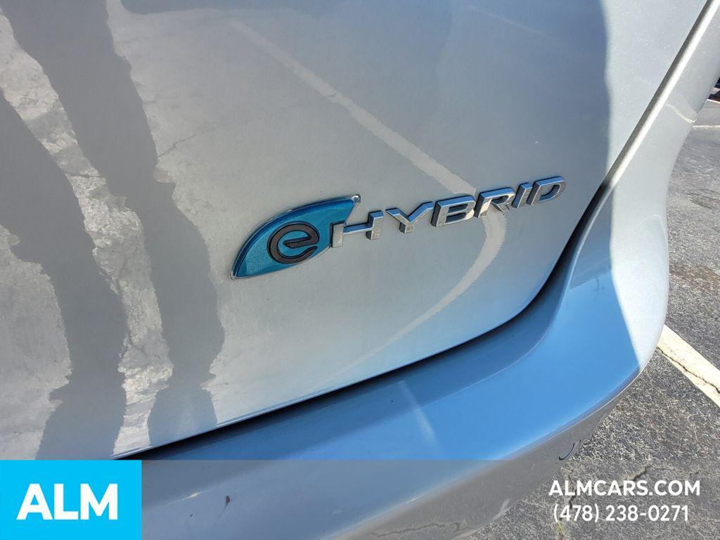 used 2023 Chrysler Pacifica Hybrid car, priced at $22,920
