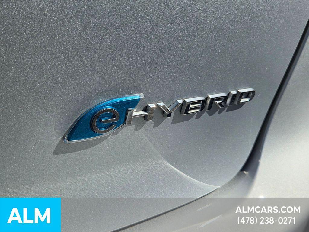 used 2023 Chrysler Pacifica Hybrid car, priced at $22,720