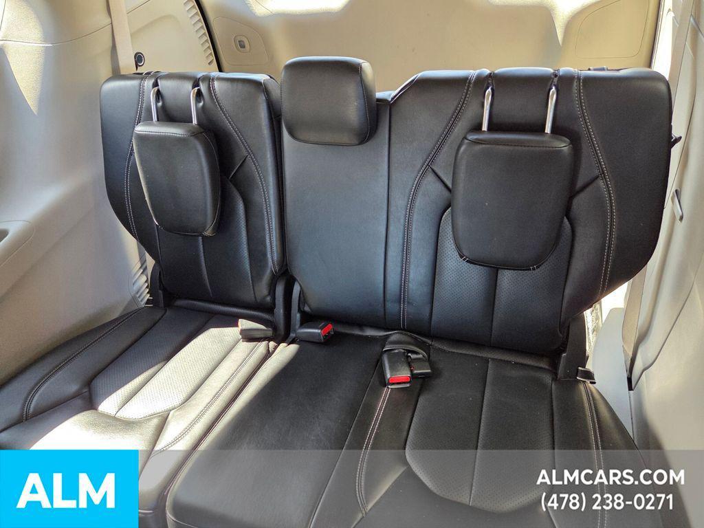 used 2023 Chrysler Pacifica Hybrid car, priced at $22,720