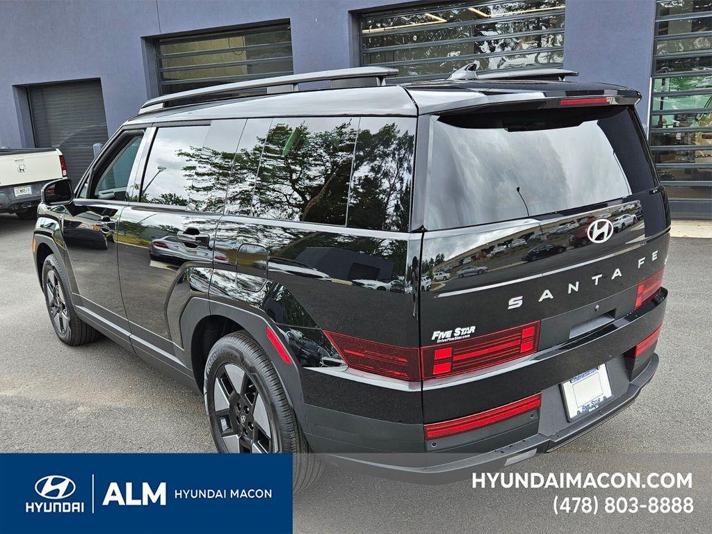 new 2026 Hyundai SANTA FE HEV car, priced at $34,481