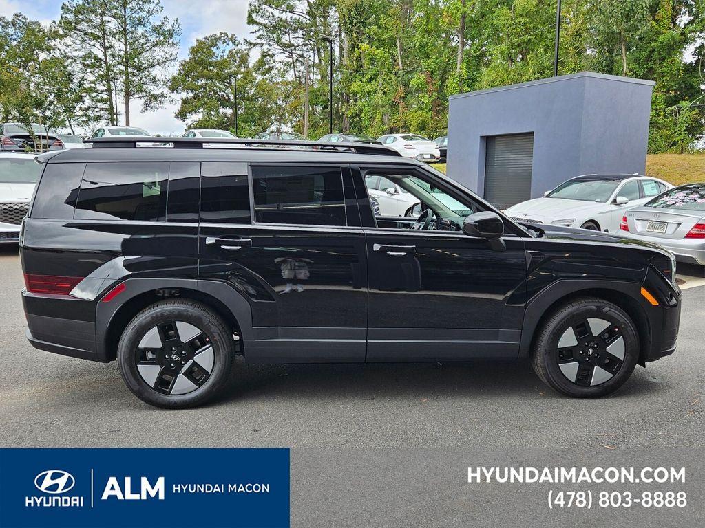 new 2026 Hyundai SANTA FE HEV car, priced at $34,481