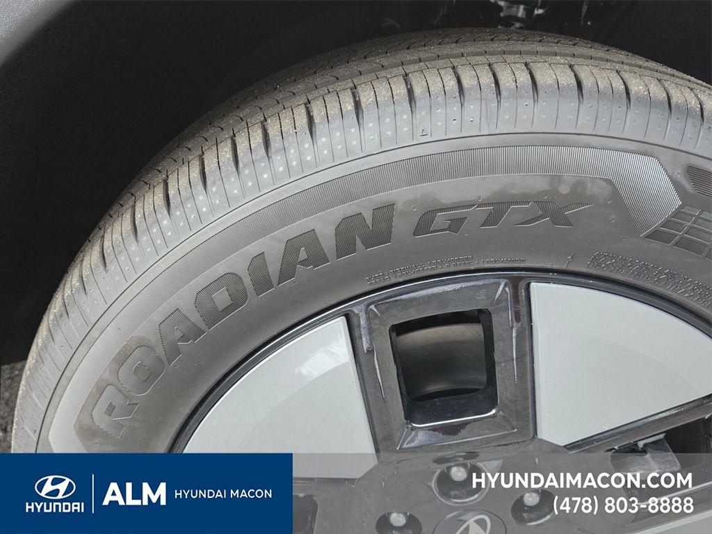 new 2026 Hyundai SANTA FE HEV car, priced at $34,481