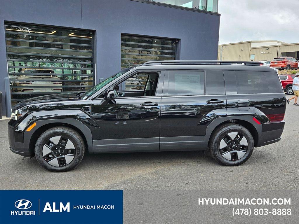 new 2026 Hyundai SANTA FE HEV car, priced at $34,481