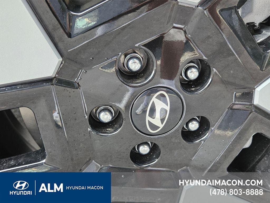 new 2026 Hyundai SANTA FE HEV car, priced at $34,481