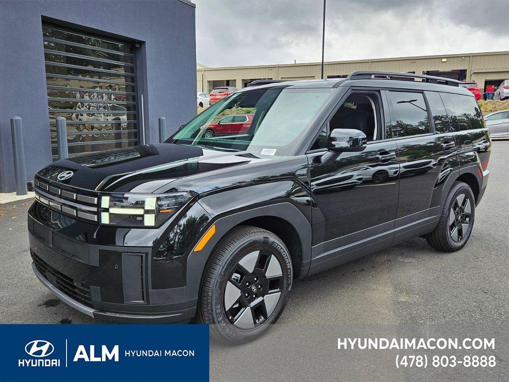 new 2026 Hyundai SANTA FE HEV car, priced at $34,481