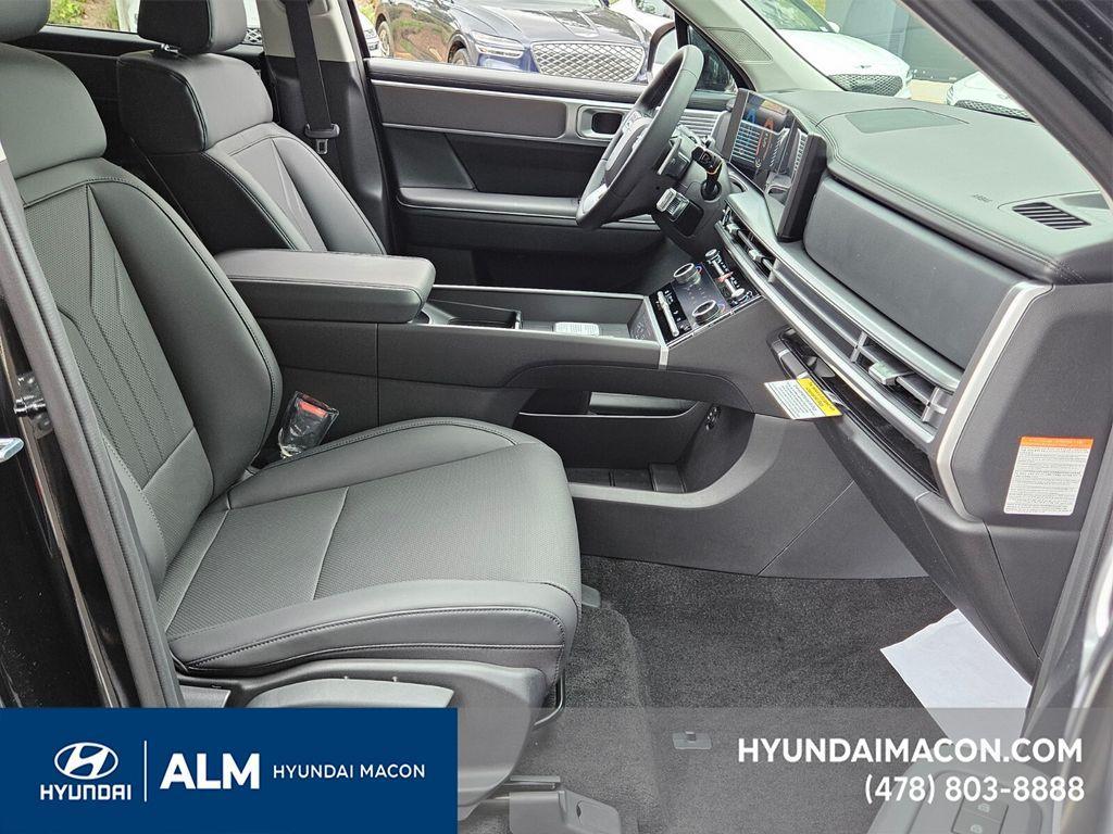 new 2026 Hyundai SANTA FE HEV car, priced at $34,481