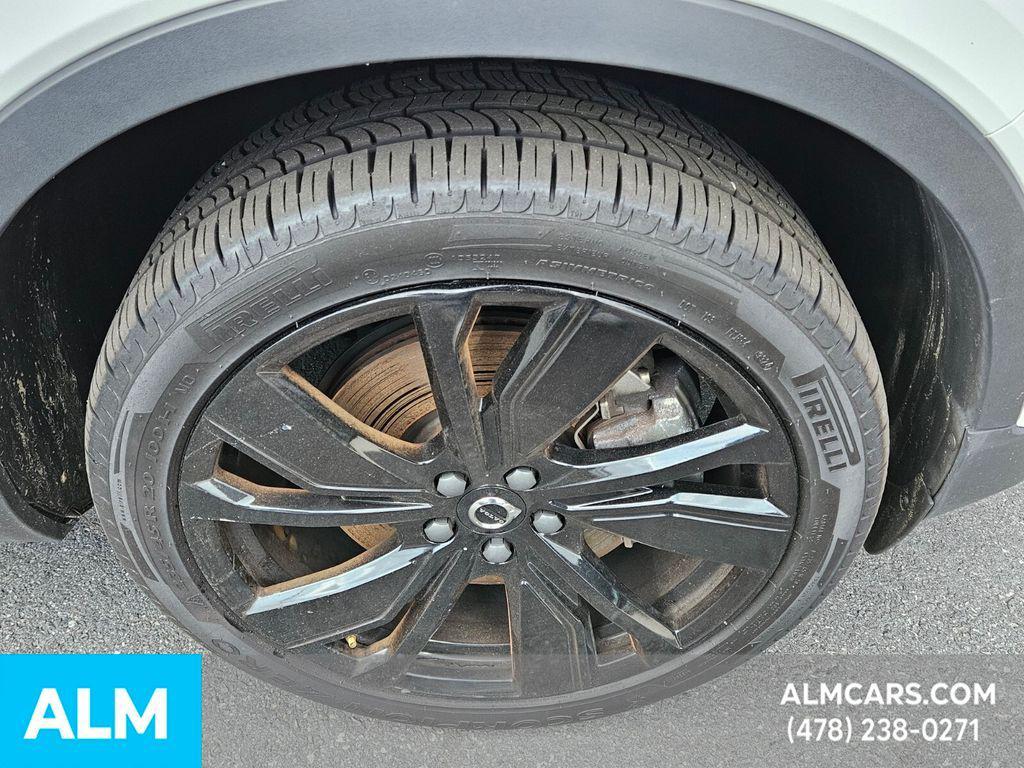 used 2022 Volvo XC40 Recharge Pure Electric car, priced at $21,420