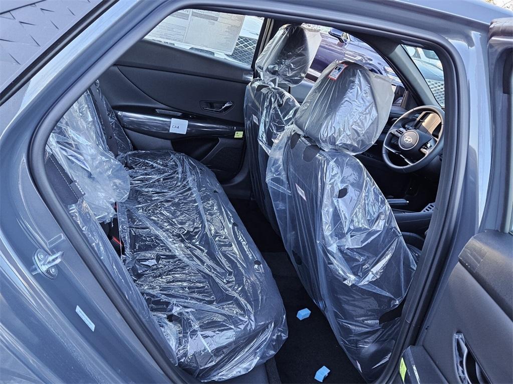 new 2026 Hyundai Elantra car, priced at $23,855