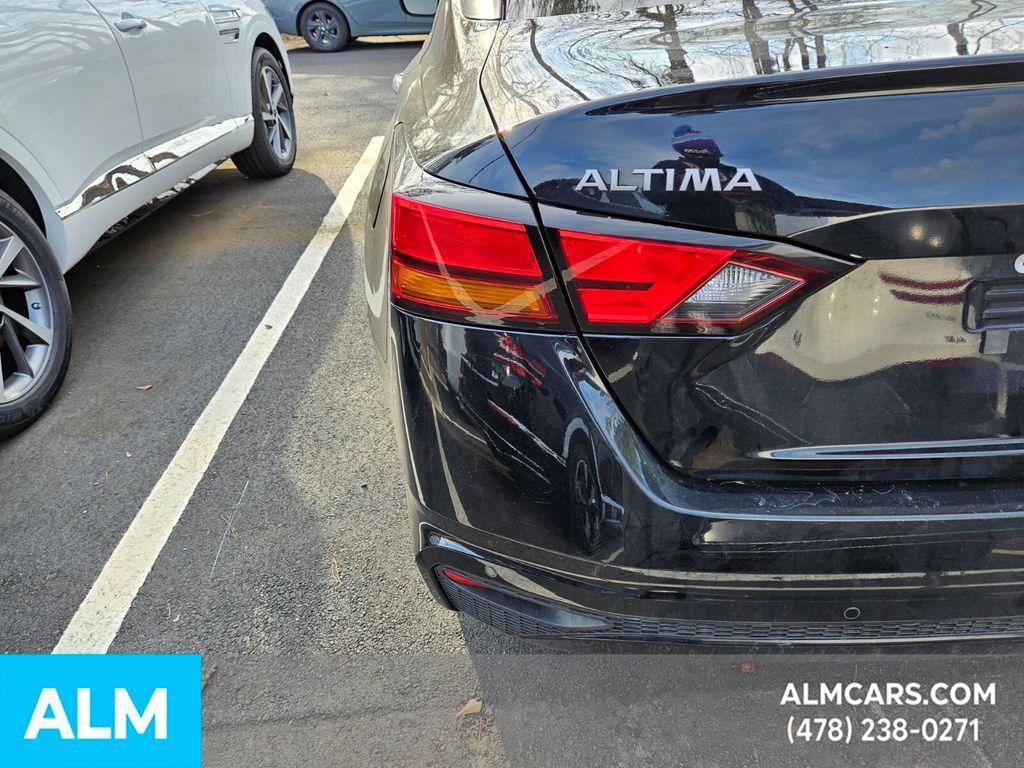 used 2024 Nissan Altima car, priced at $17,920