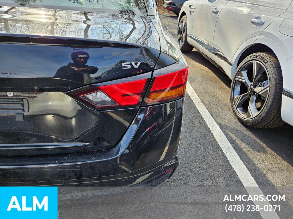 used 2024 Nissan Altima car, priced at $17,920