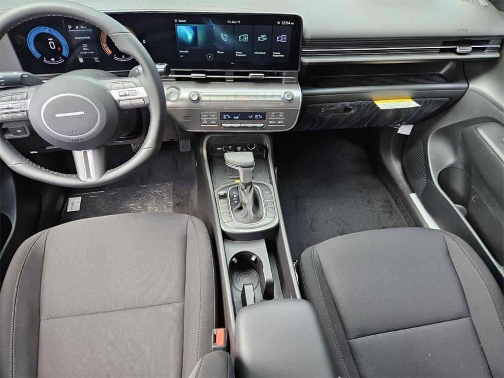 new 2026 Hyundai Kona car, priced at $27,020