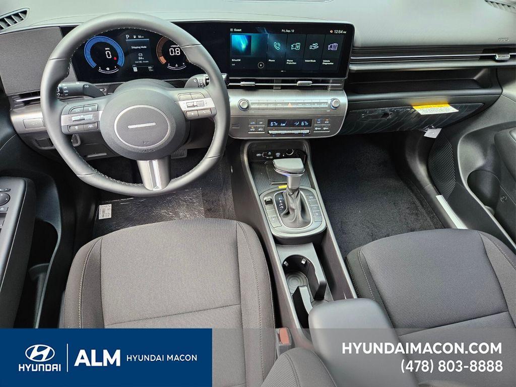 new 2026 Hyundai Kona car, priced at $27,364