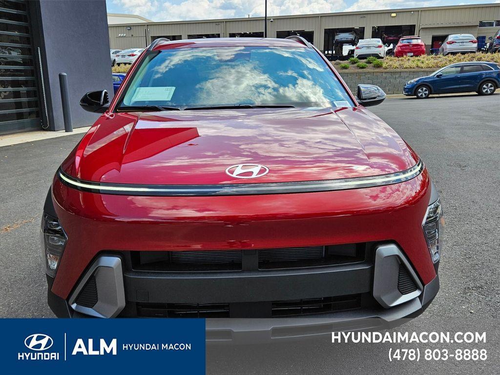 new 2026 Hyundai Kona car, priced at $27,364