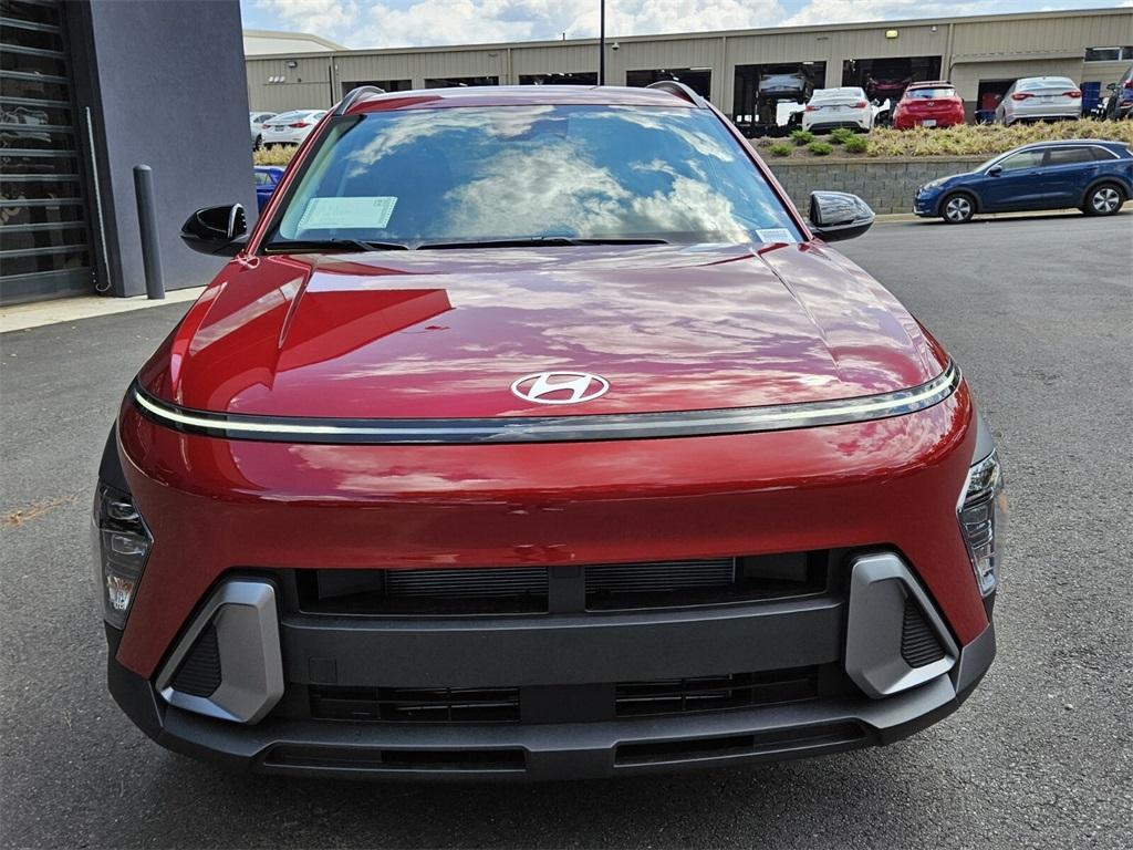 new 2026 Hyundai Kona car, priced at $27,020