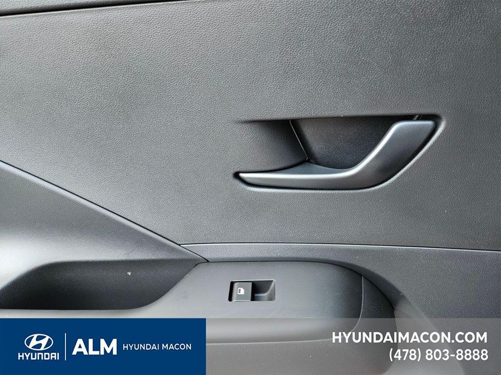 new 2026 Hyundai Kona car, priced at $27,364