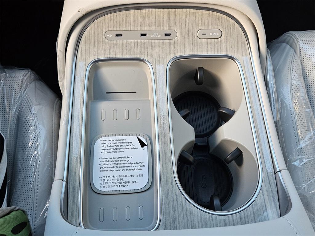 new 2026 Hyundai Palisade Hybrid car, priced at $58,645