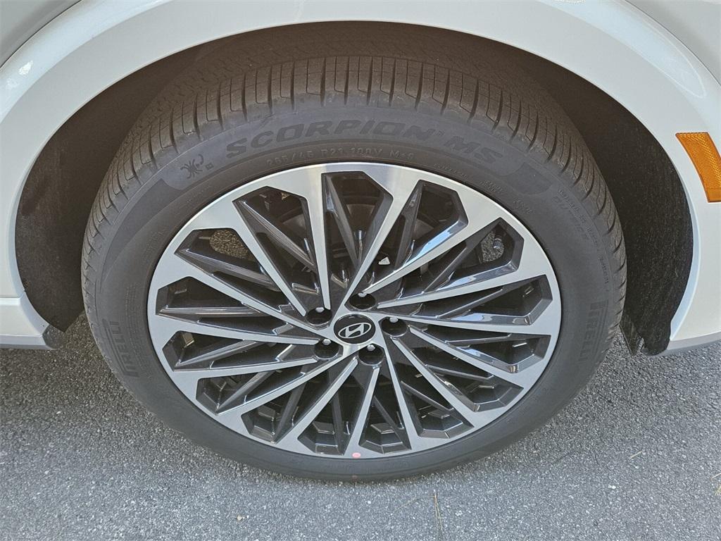 new 2026 Hyundai Palisade Hybrid car, priced at $58,645