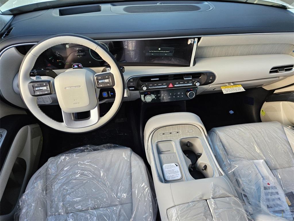 new 2026 Hyundai Palisade Hybrid car, priced at $58,645