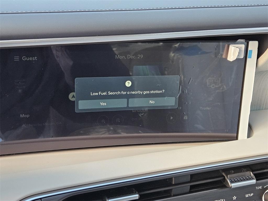 new 2026 Hyundai Palisade Hybrid car, priced at $58,645