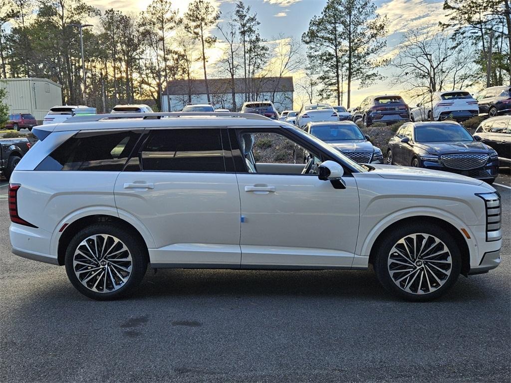 new 2026 Hyundai Palisade Hybrid car, priced at $58,645