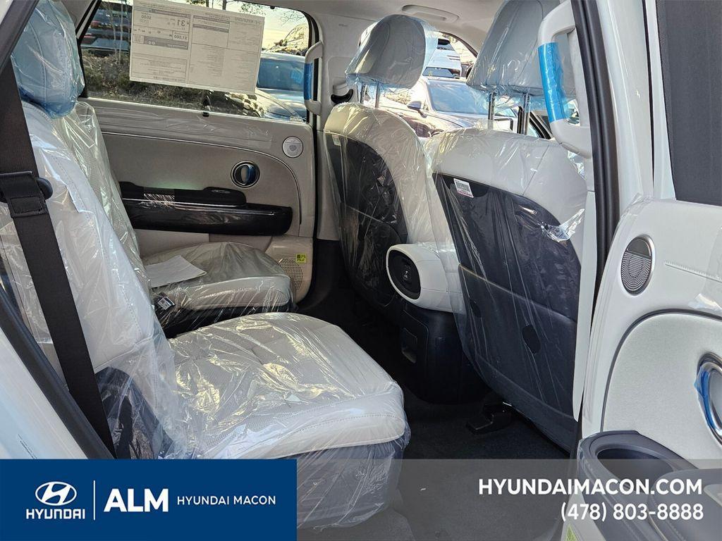 new 2026 Hyundai Palisade Hybrid car, priced at $57,249